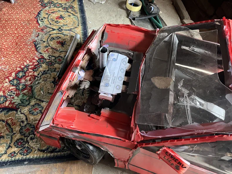 Honda Civic 1991 - 14