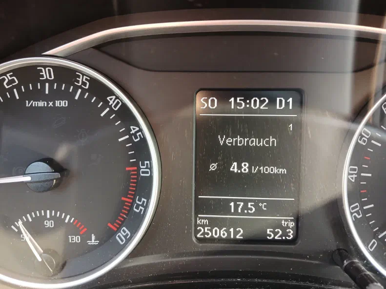 Skoda Octavia 2012 - 17