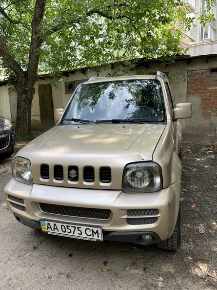 Suzuki Jimny 2007