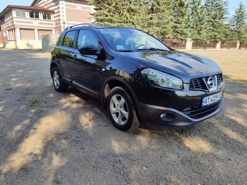 Nissan Qashqai 2011 - 11