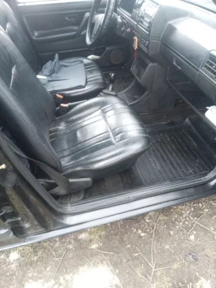 Volkswagen Golf 1992 - 7