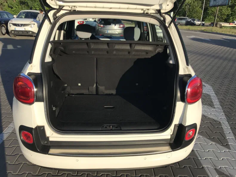 Fiat 500L 2015