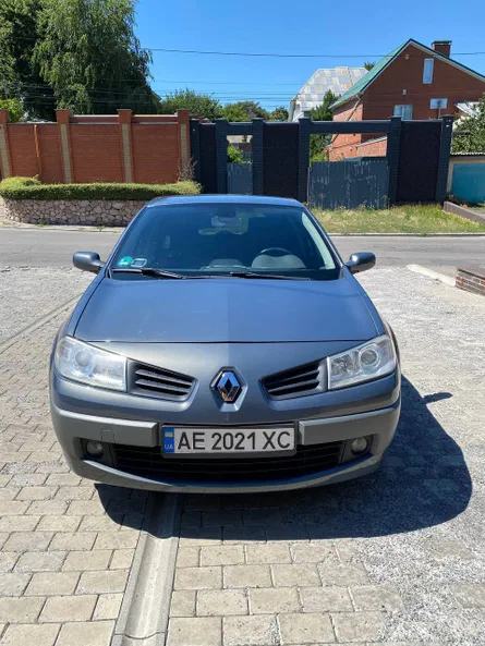 Renault Megane 2006 - 16