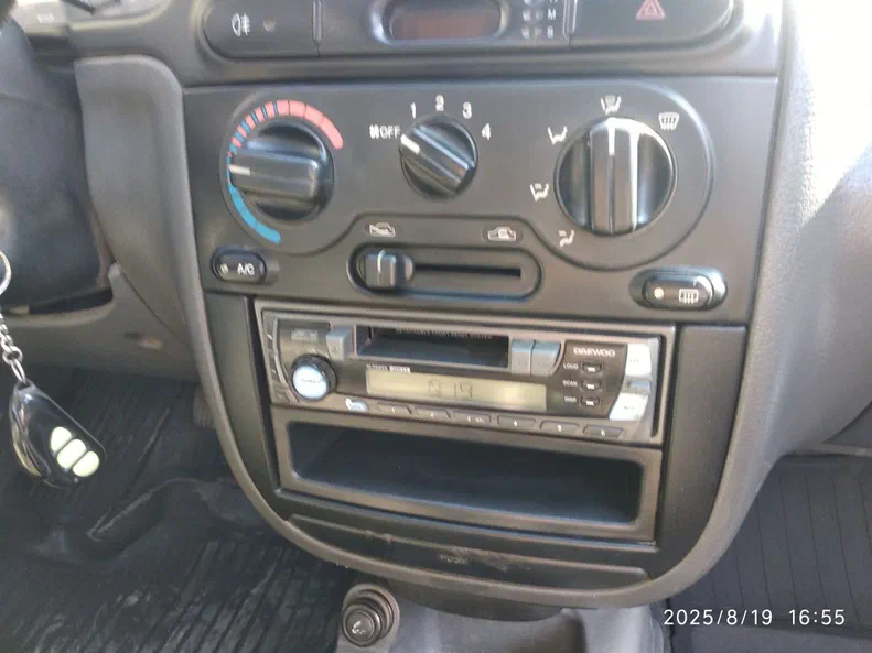 Daewoo Lanos 2003 - 5