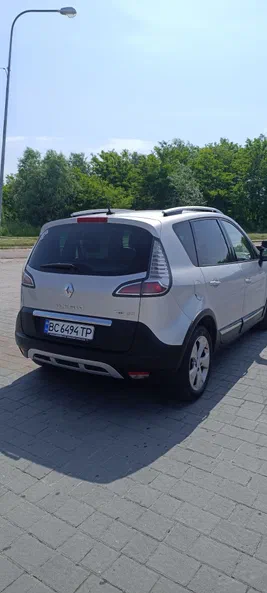 Renault Scenic 2013