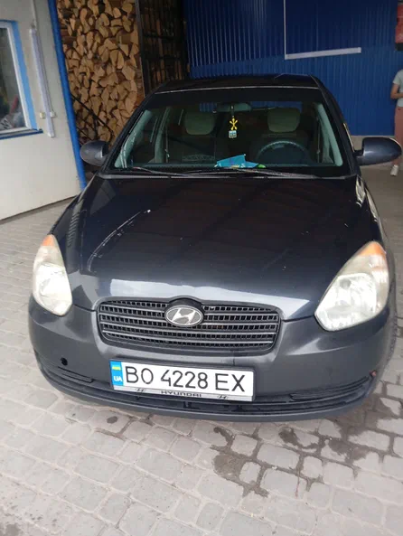 Hyundai Accent 2006