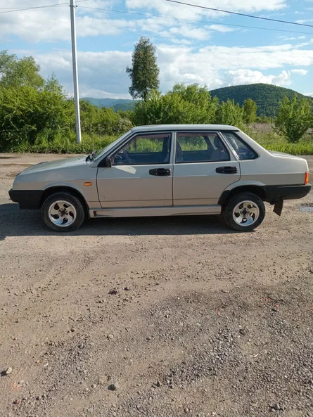 Lada (ВАЗ) 21099 2007