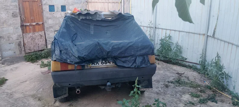 ЗАЗ 1102 «Таврия» 1994