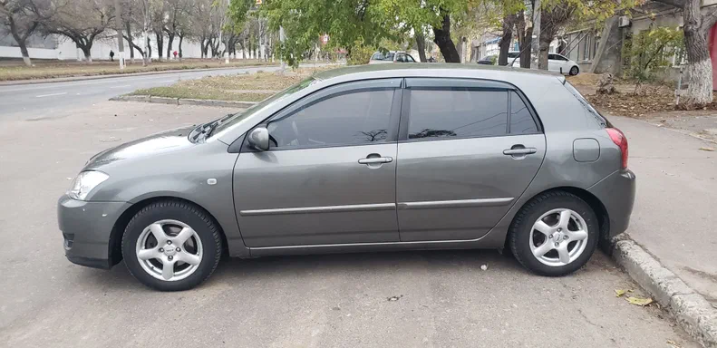 Toyota Corolla 2005 - 7