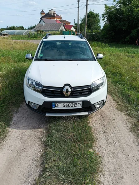 Renault Sandero 2018