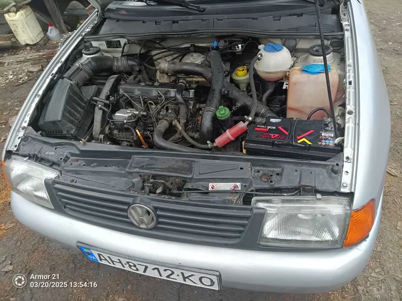 Volkswagen Caddy 1999 - 5