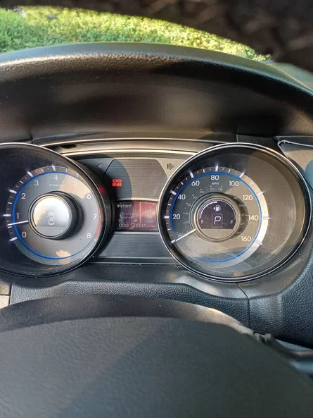 Hyundai Sonata 2013 - 5