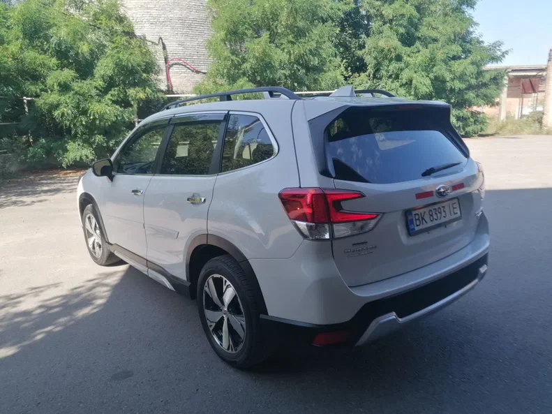 Subaru Forester 2019 - 6