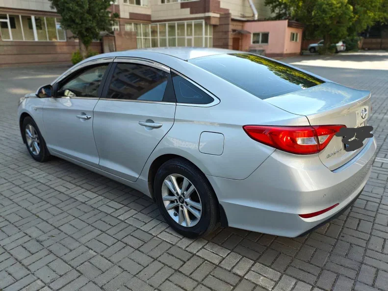 Hyundai Sonata 2015