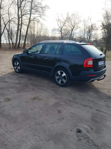 Skoda Octavia 2012 - 15