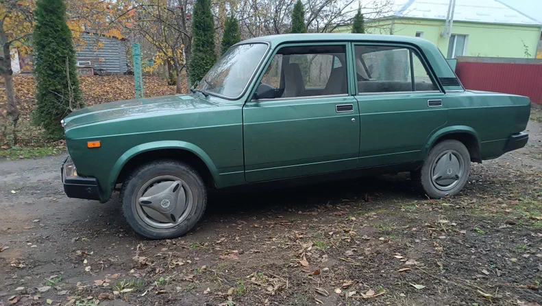 Lada (ВАЗ) 2107 2007