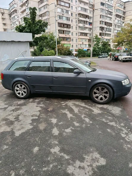 Audi A6 2003