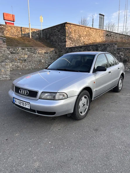 Audi A4 1996