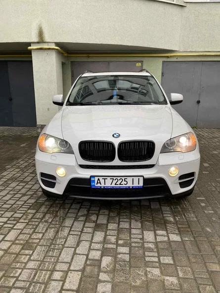 BMW X5 2012