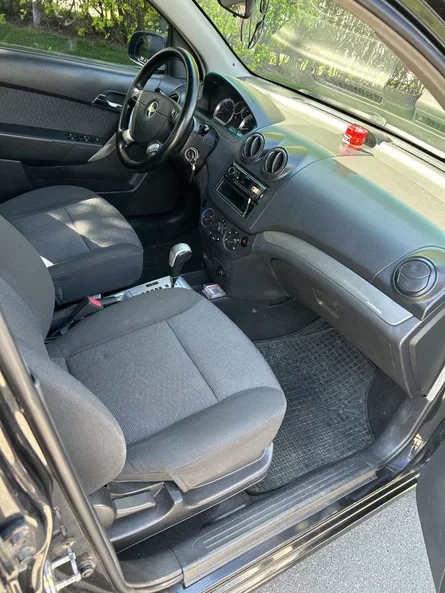 Chevrolet Aveo 2008