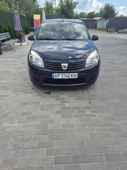 Dacia Sandero 2011 - 8