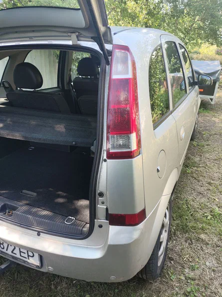 Opel Meriva 2005 - 8