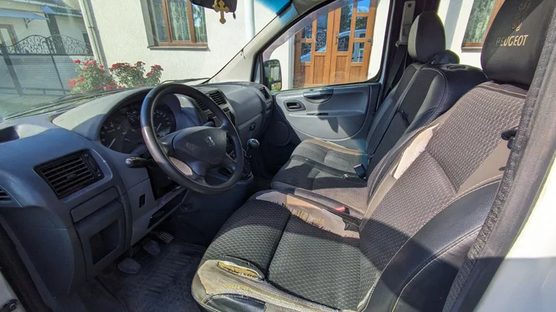 Peugeot Expert 2007 - 7