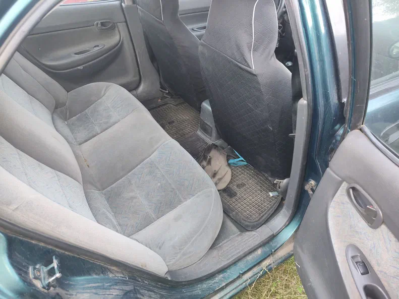 Daewoo Nubira 1998 - 5