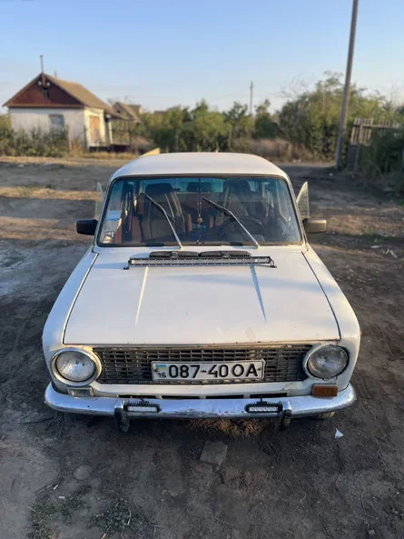 Lada (ВАЗ) 2101 1979
