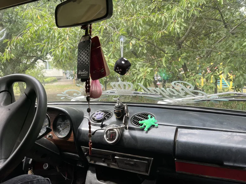 Lada (ВАЗ) 2103 1980 - 7