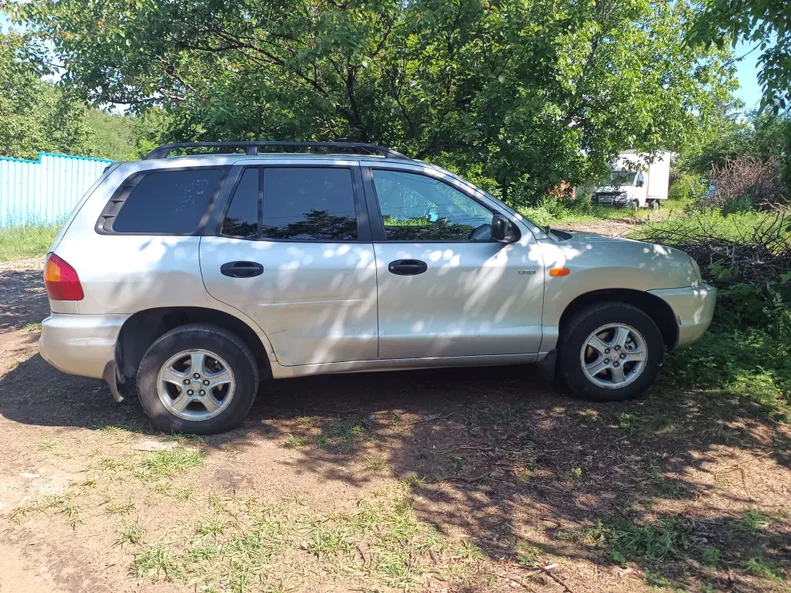 Hyundai Santa Fe 2003