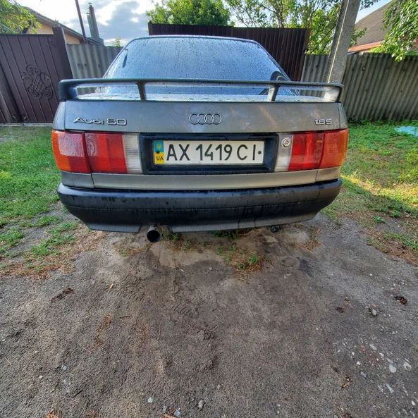 Audi 80 1990