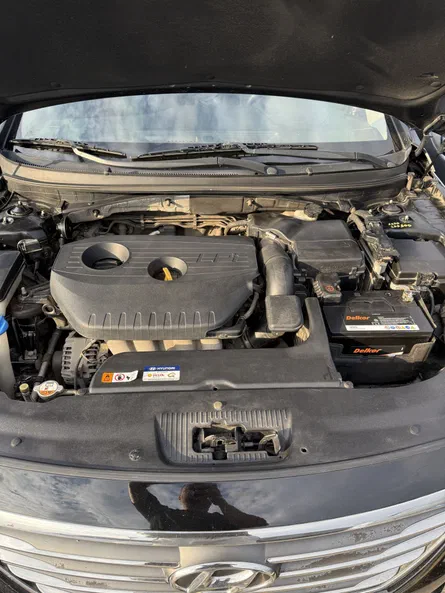 Hyundai Sonata 2016 - 12