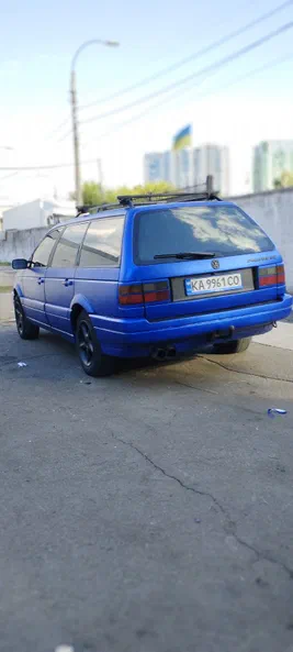 Volkswagen Passat 1990 - 11