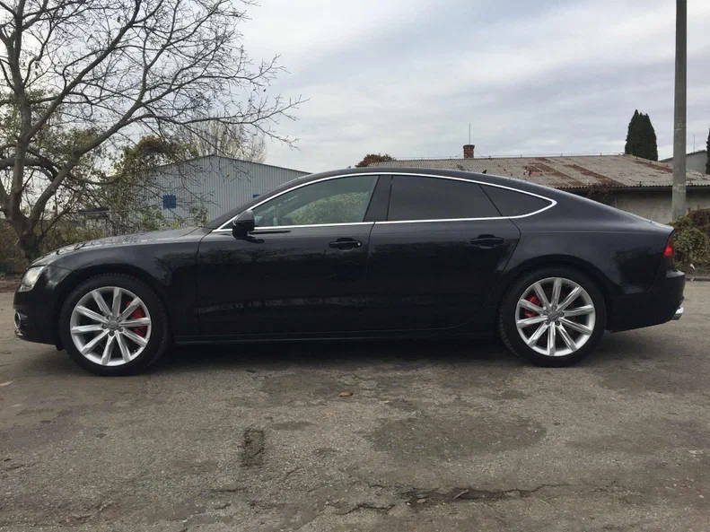 Audi A7 2011
