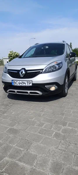 Renault Scenic 2013