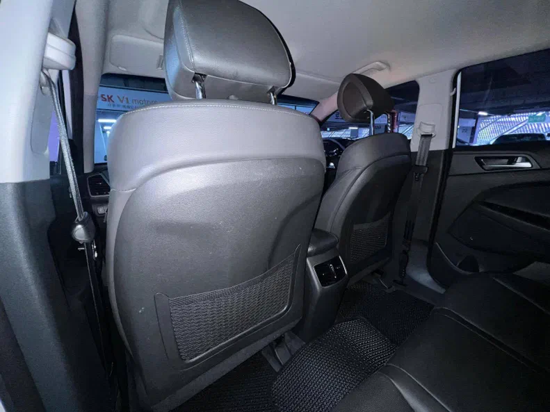 Hyundai Tucson 2016 - 7