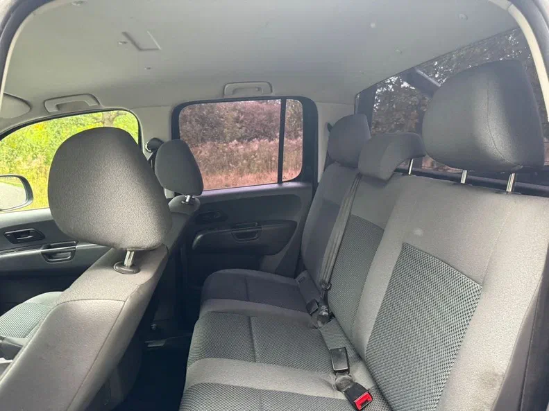 Volkswagen Amarok 2011 - 6