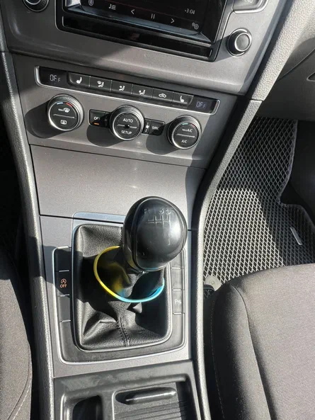 Volkswagen Golf 2014 - 9