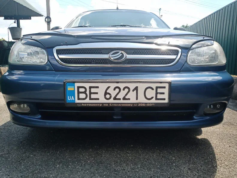 ЗАЗ Lanos 2010 - 12