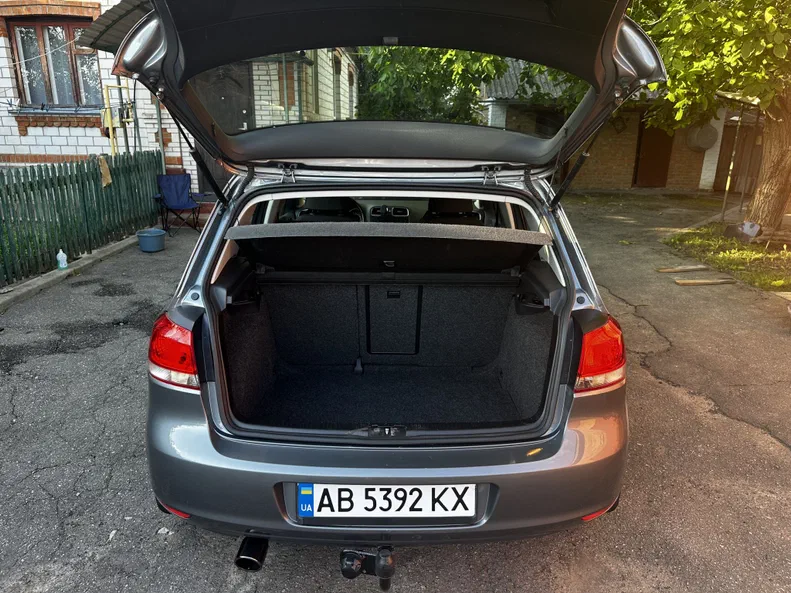 Volkswagen Golf 2012