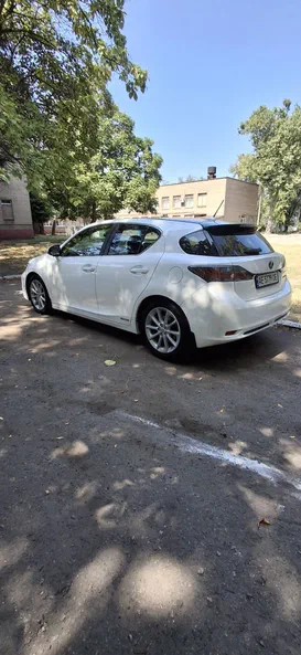 Lexus CT 2012