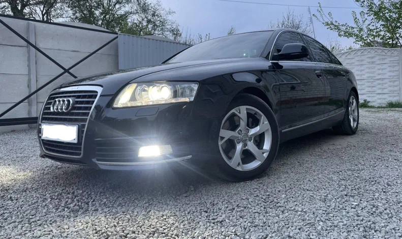 Audi A6 2010