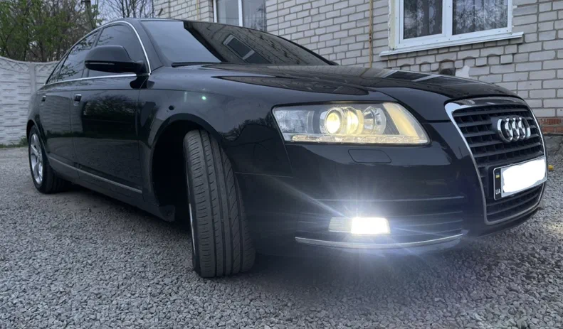 Audi A6 2010
