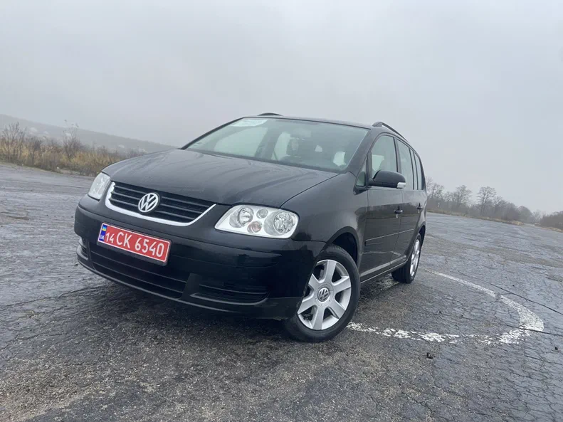 Volkswagen Touran 2005 - 7
