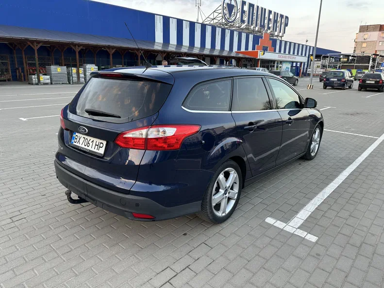 Ford Focus 2011