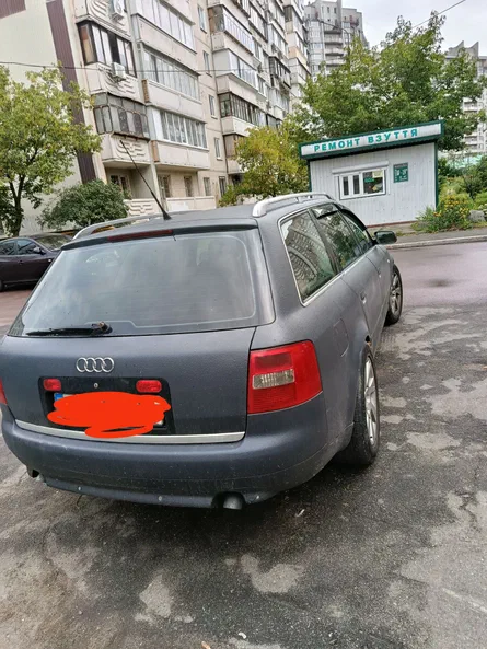 Audi A6 2003