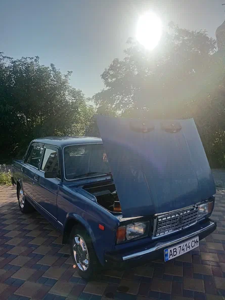 Lada (ВАЗ) 2107 2006