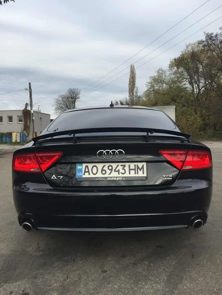Audi A7 2011 - 9