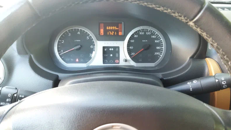 Lada (ВАЗ) Largus 2016 - 6